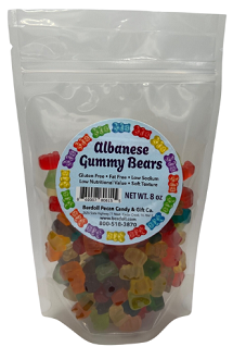 BERDOLL GUMMY